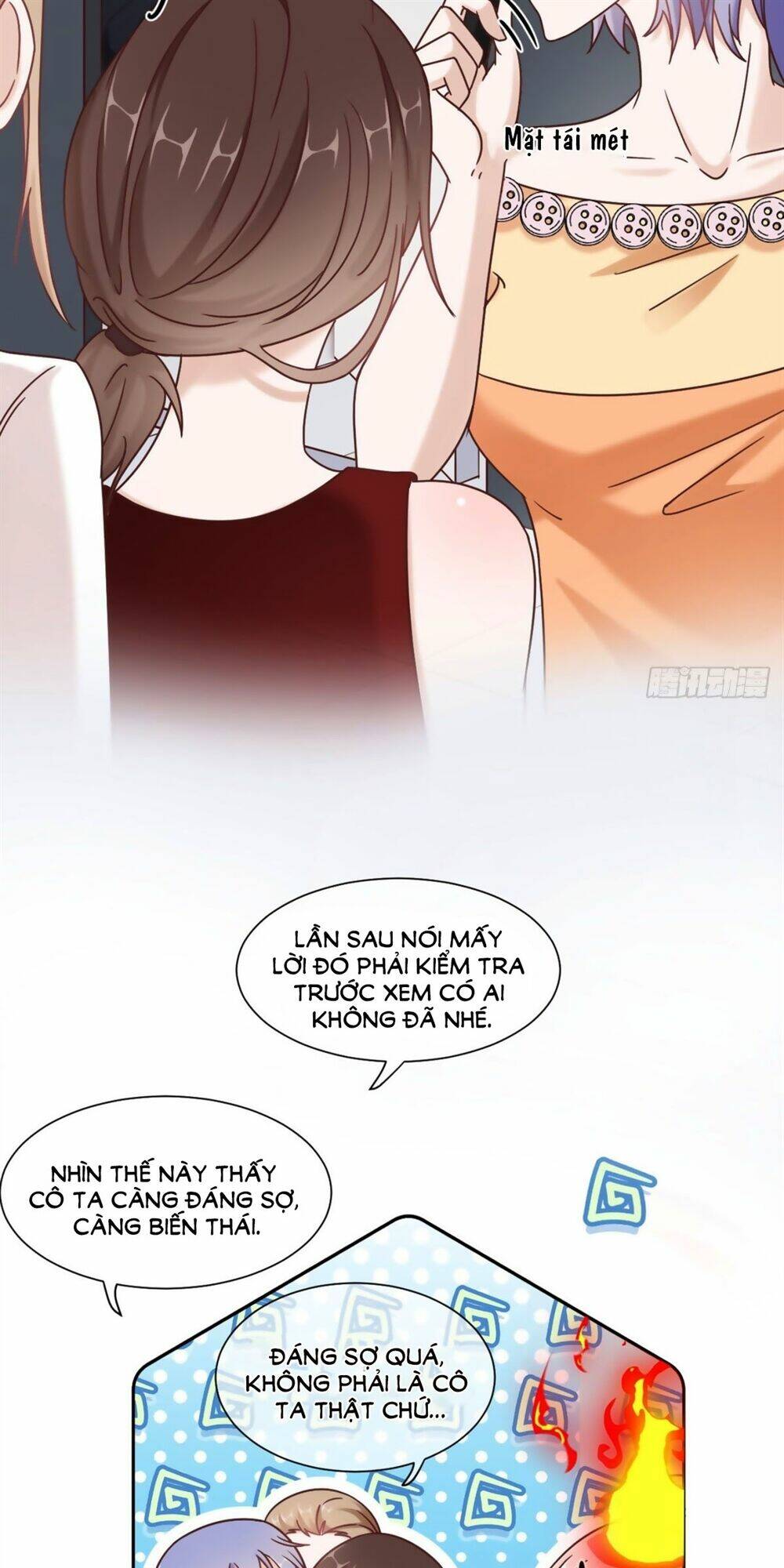 Quyến Rũ Không Thành: Chapter 9