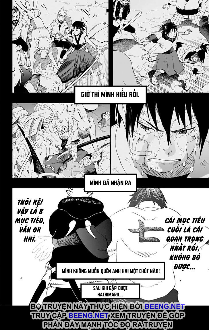 Samurai 8: Tales Of Hachimaru: Chapter 22