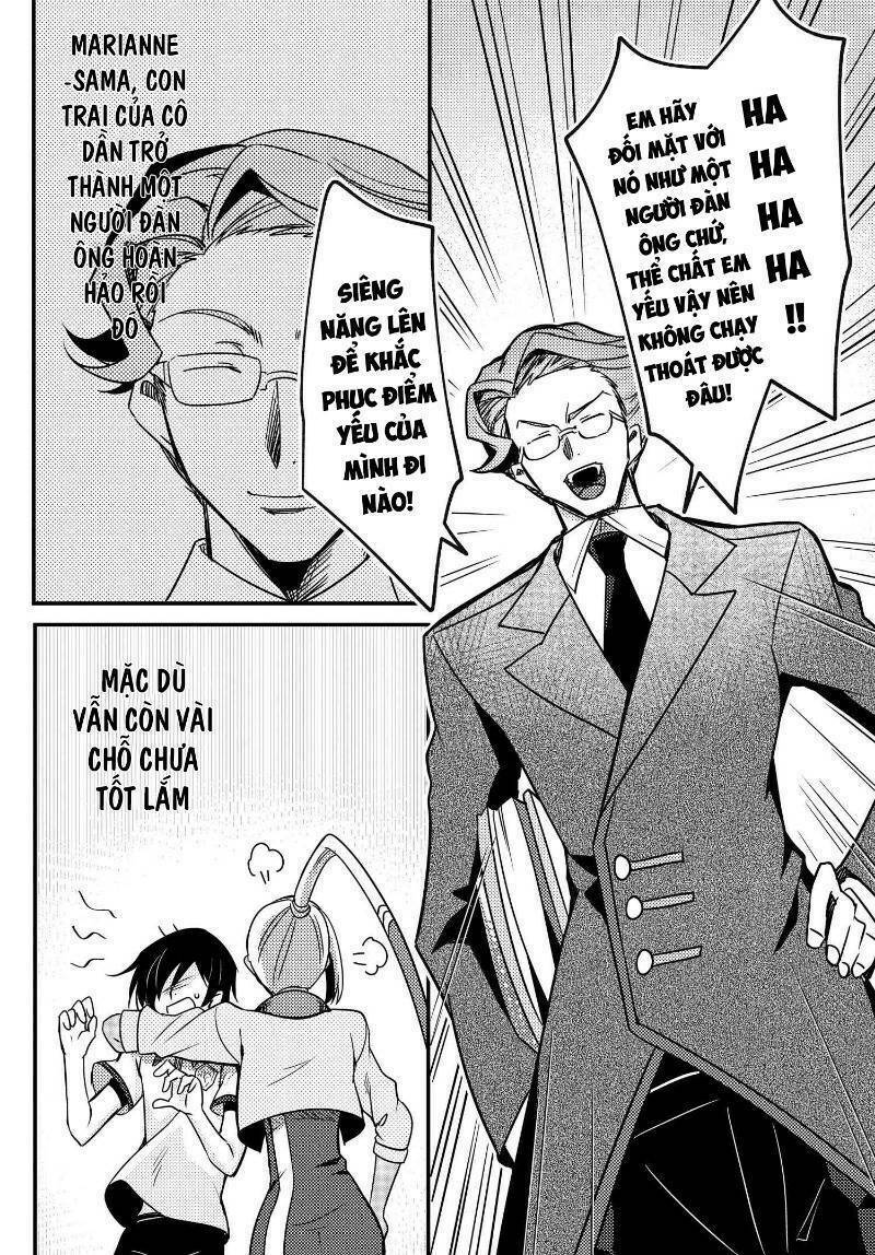 Kateikyoushi No Lelouch-San: Chapter 22