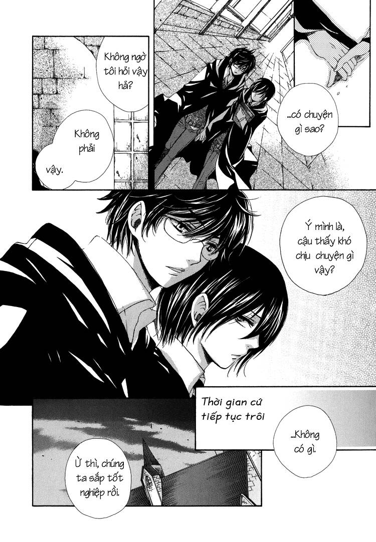 The World - Harry Potter Dj: Chapter 3