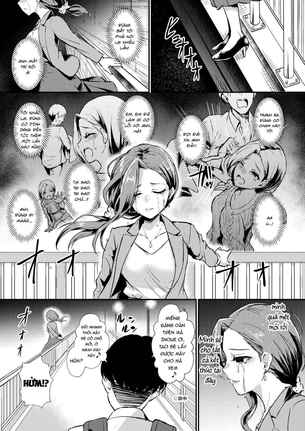 Soushi Souai: Chapter 4