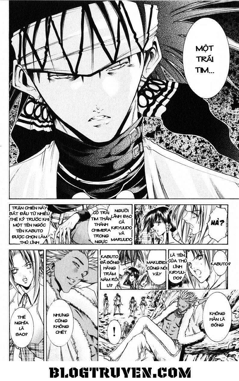 Get Backers: Chapter 194