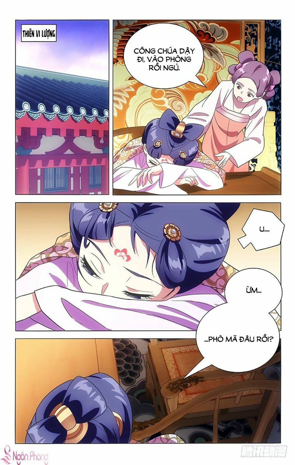 Phò Mã! Không Nên A!: Chapter 113