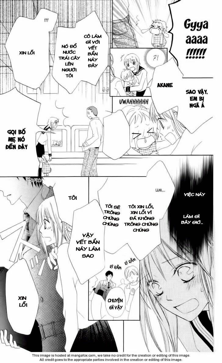 Love So Life: Chapter 1
