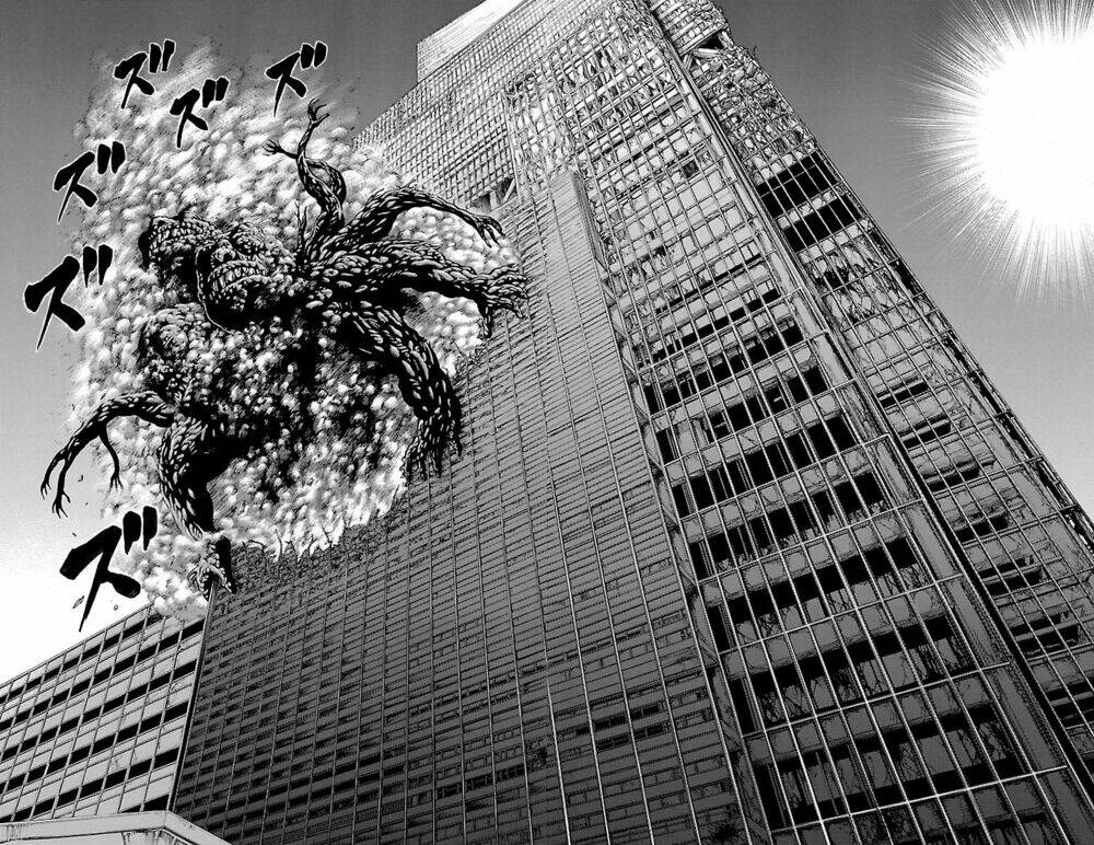 Hakaijuu: Chapter 68