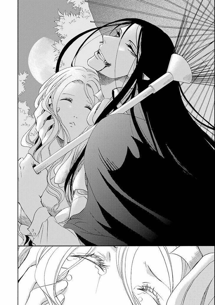 Vị Thần Ma Cà Rồng: Chapter 1