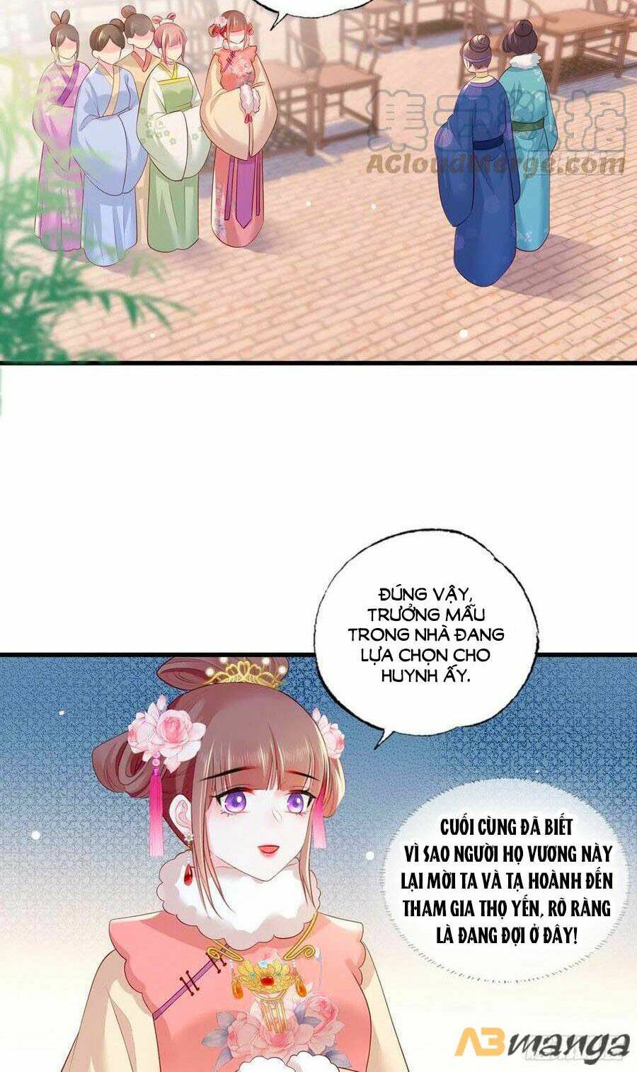 Nữ Thủ Phú Chi Kiều Sủng Nhiếp Chính Vương: Chapter 83