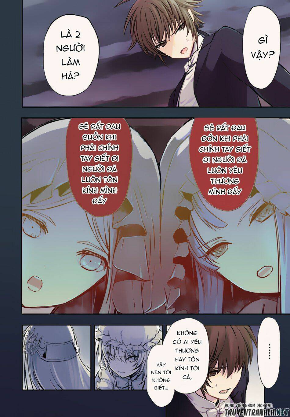 Isekai Goumon Hime: Chapter 11