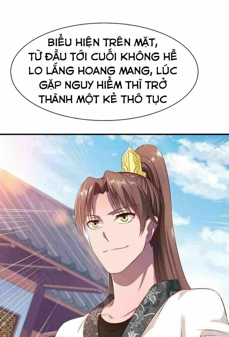 Chiến Đỉnh: Chapter 28