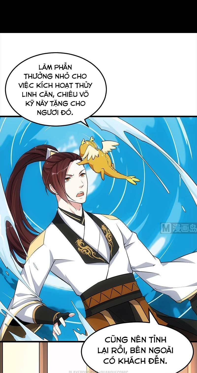 Hệ Thống Thần Long Nghịch Thiên: Chapter 41