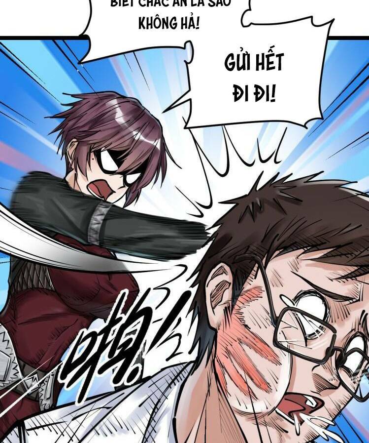 Thế Giới Xa Lạ: Chapter 38