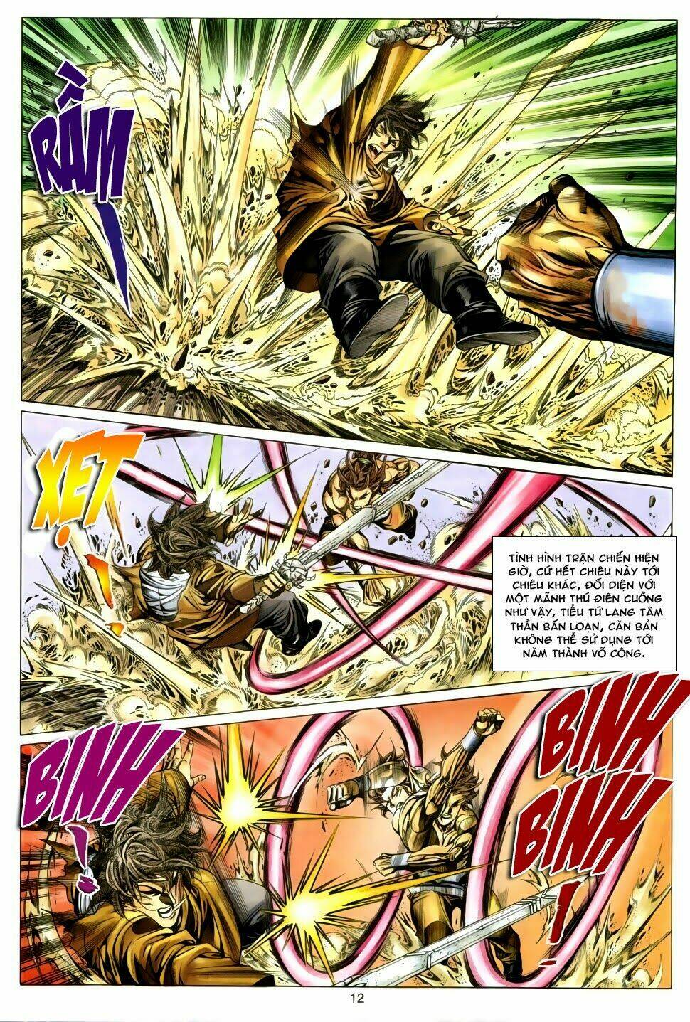 Tuyệt Thế Vô Song: Chapter 146