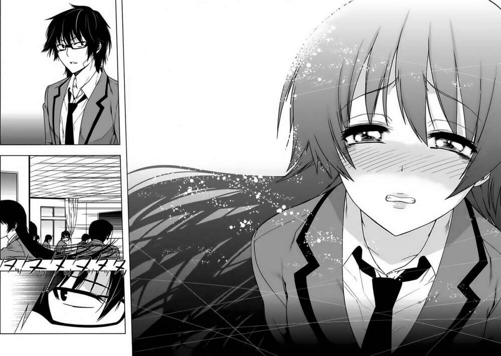 Classmate, Kamimura Yuuka Wa Kou Itta: Chapter 2