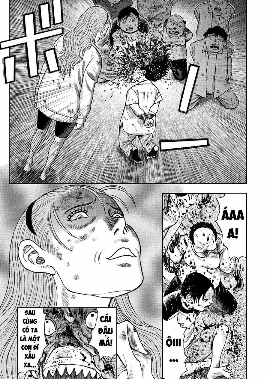 Đảo Kinh Hoàng: Chapter 24