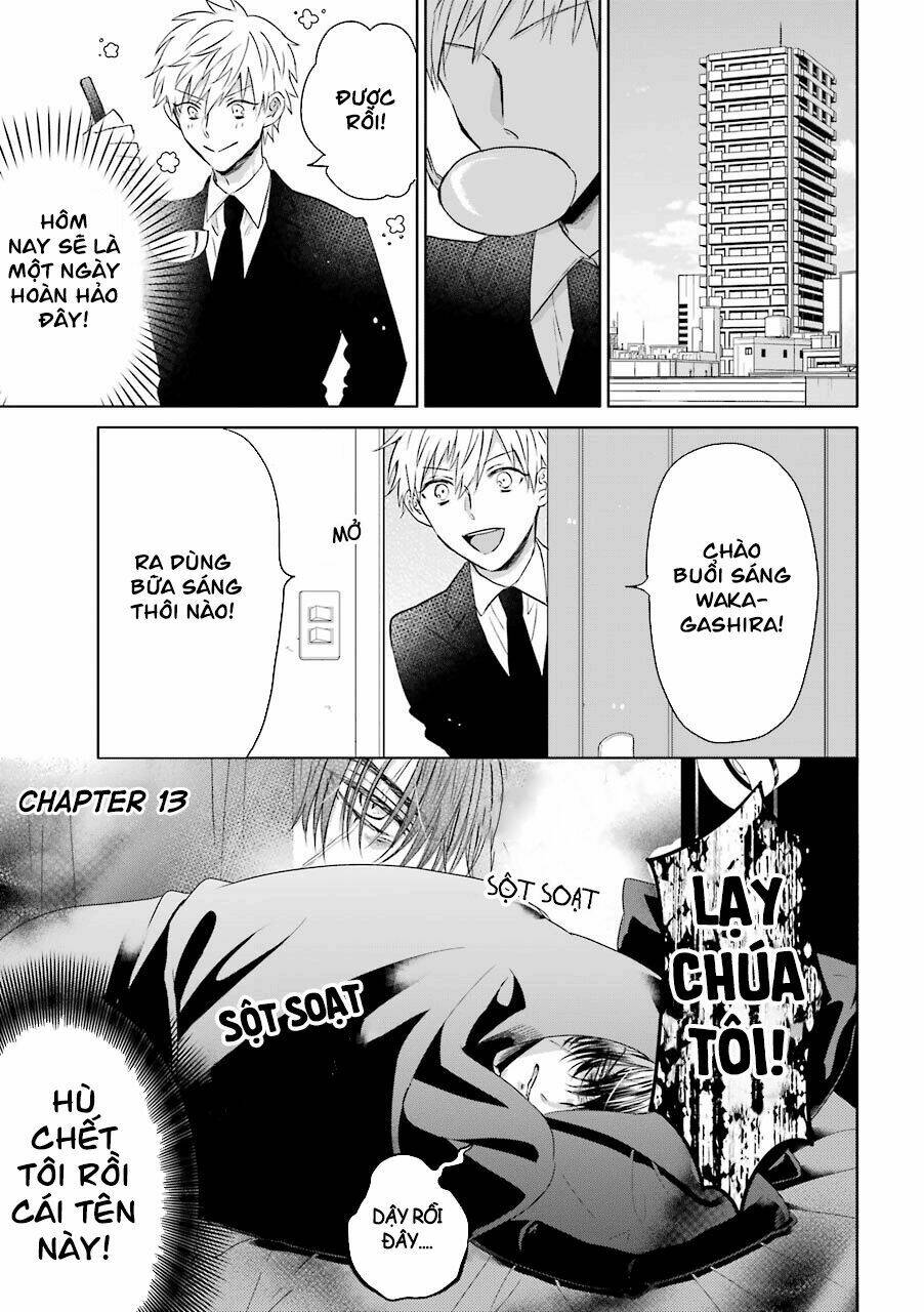 Loli Yakuza: Chapter 13