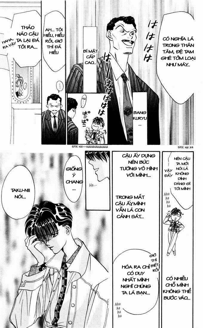 Tokyo Crazy Paradise: Chapter 24