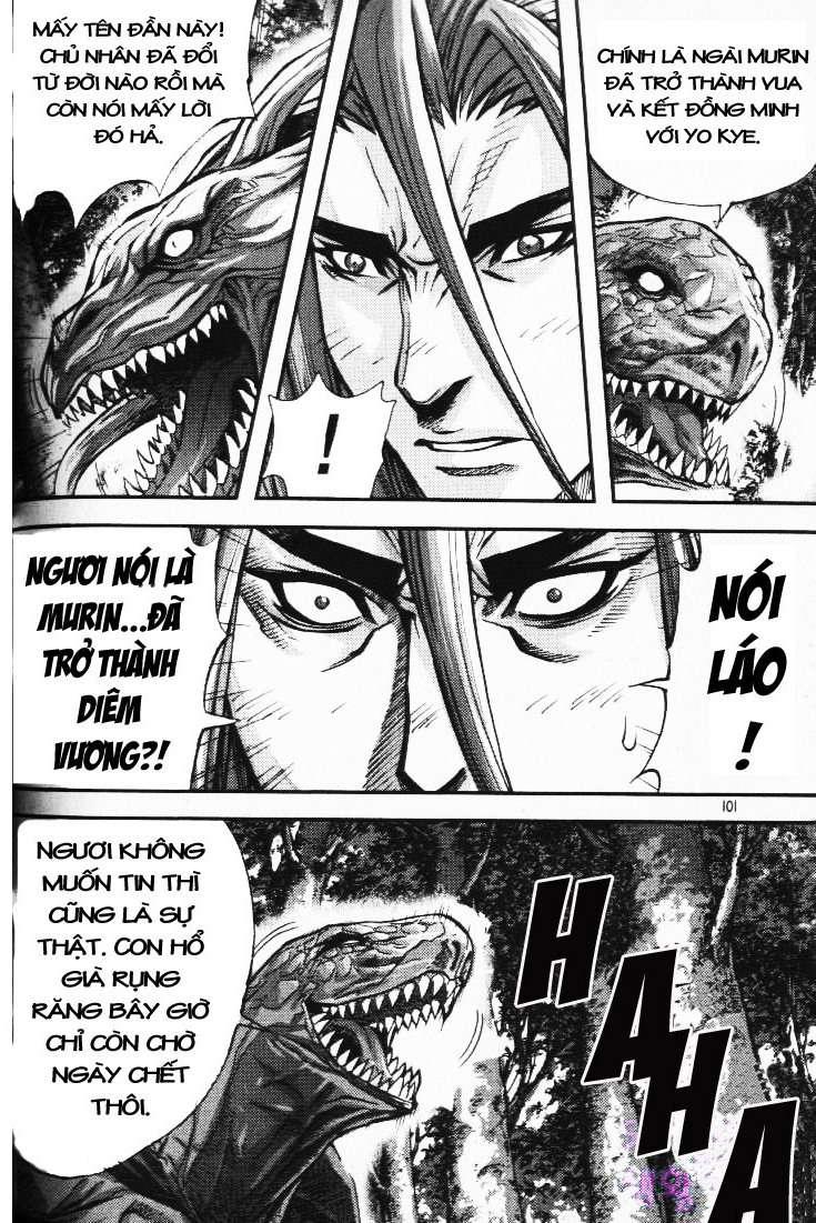 Diêm Đế: Chapter 36