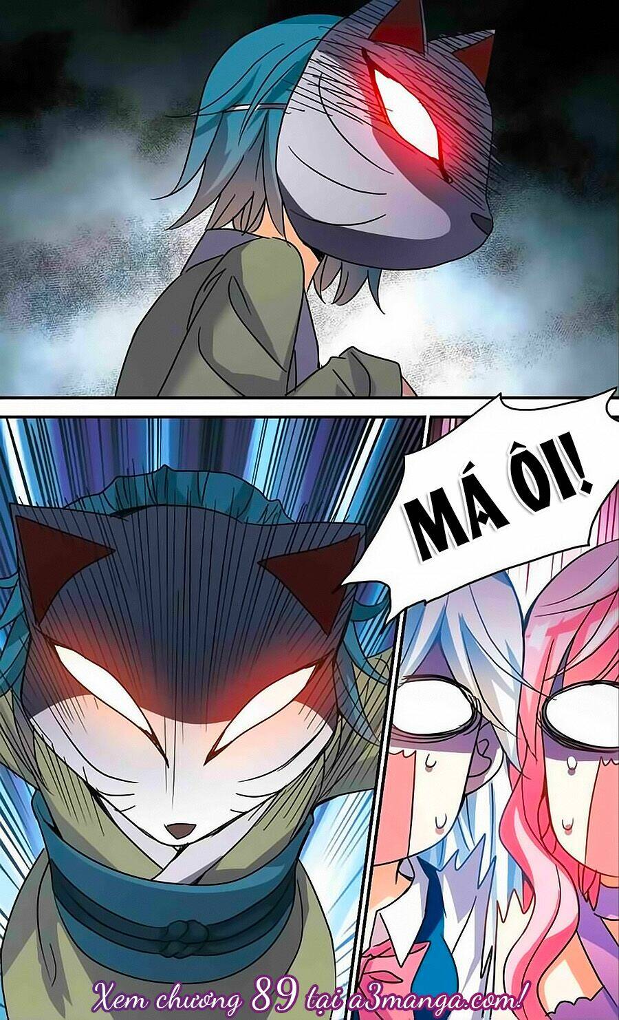 Tô Tịch Kỳ Quái: Chapter 88.2