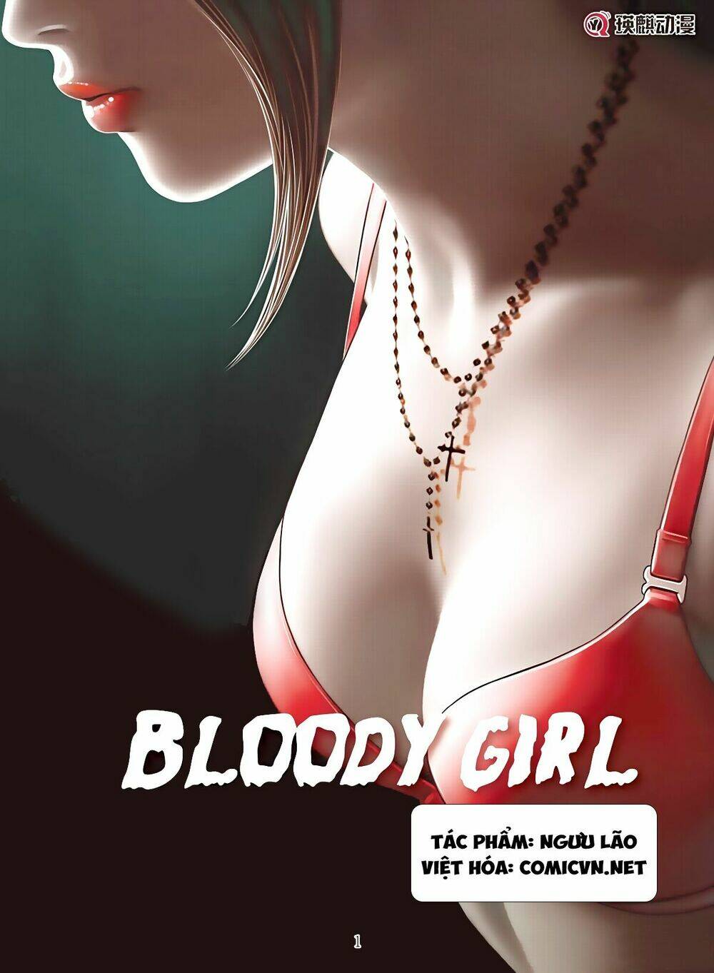 Bloody Girl: Chapter 9.1