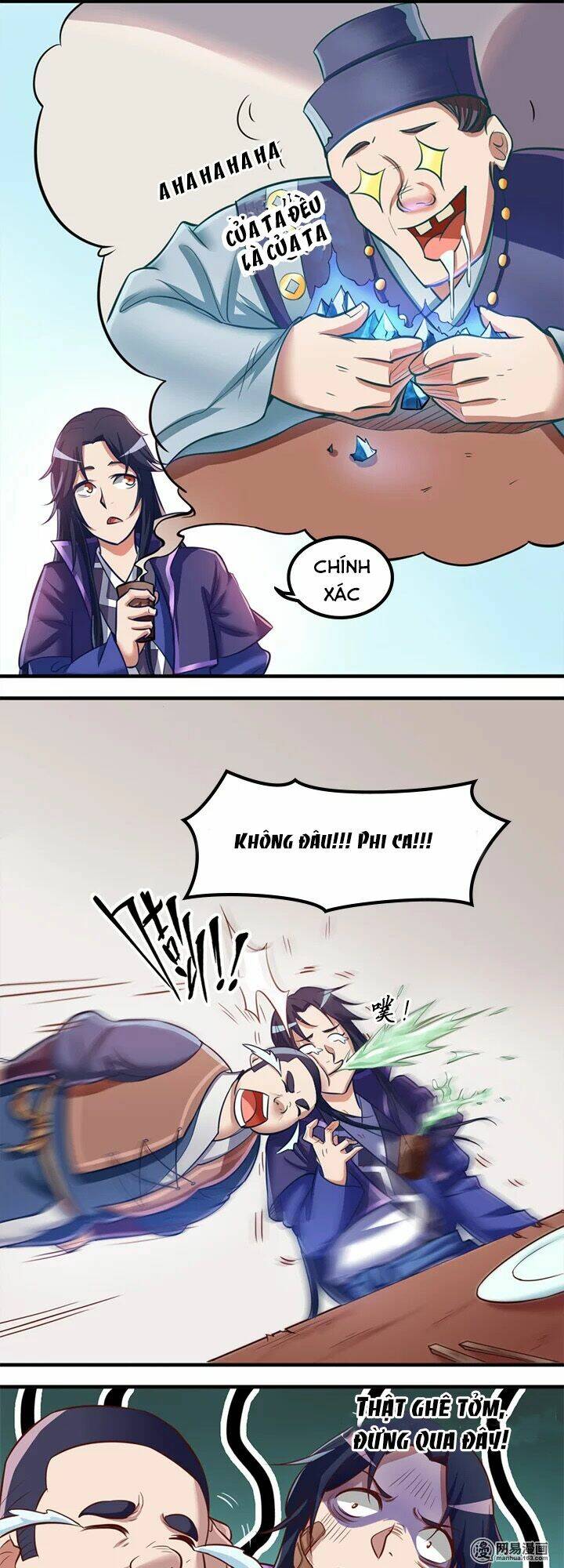 Lâm Phi Truyện: Chapter 14