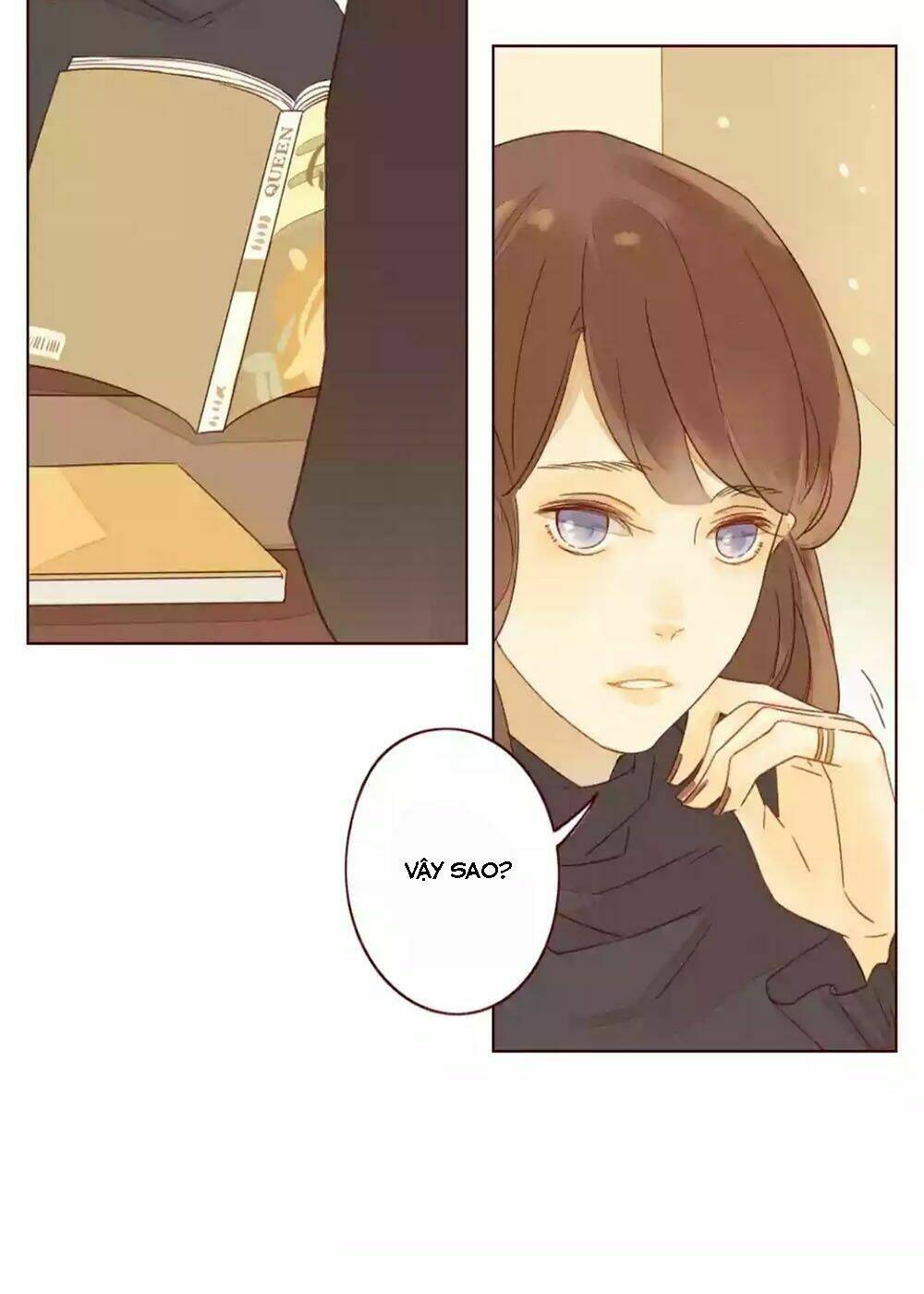 Cô Ấy Không Đáng Yêu: Chapter 1