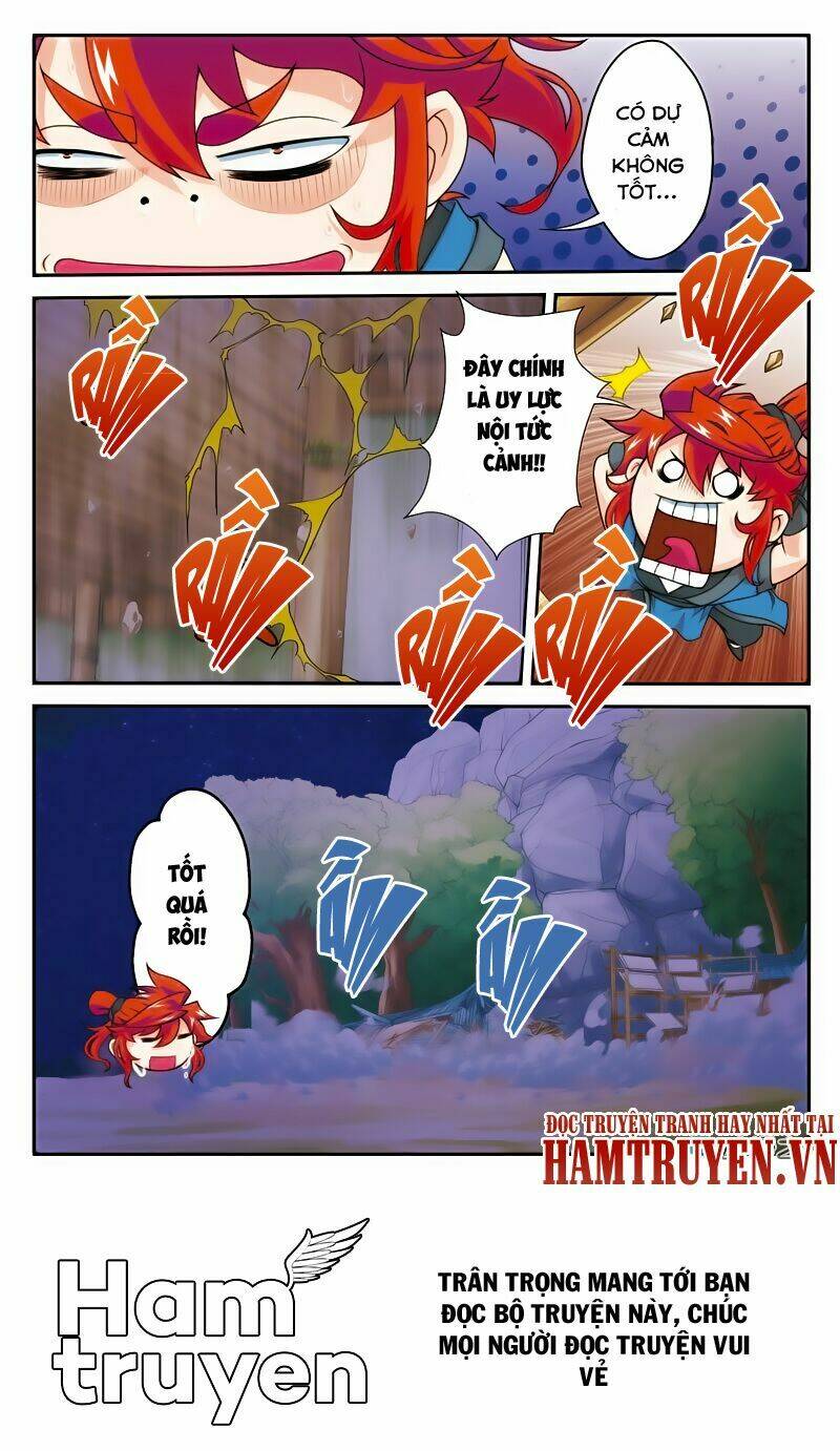 Thế Giới Tiên Hiệp: Chapter 26