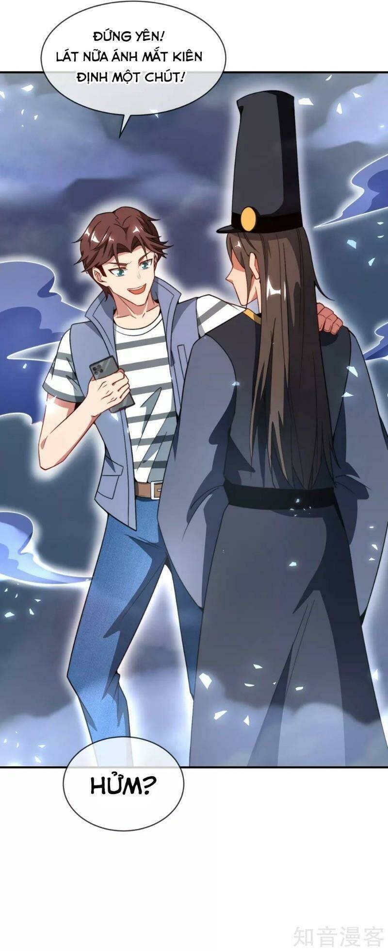 Vòng Bạn Bè Mạnh Nhất Của Tiên Giới: Chapter 21