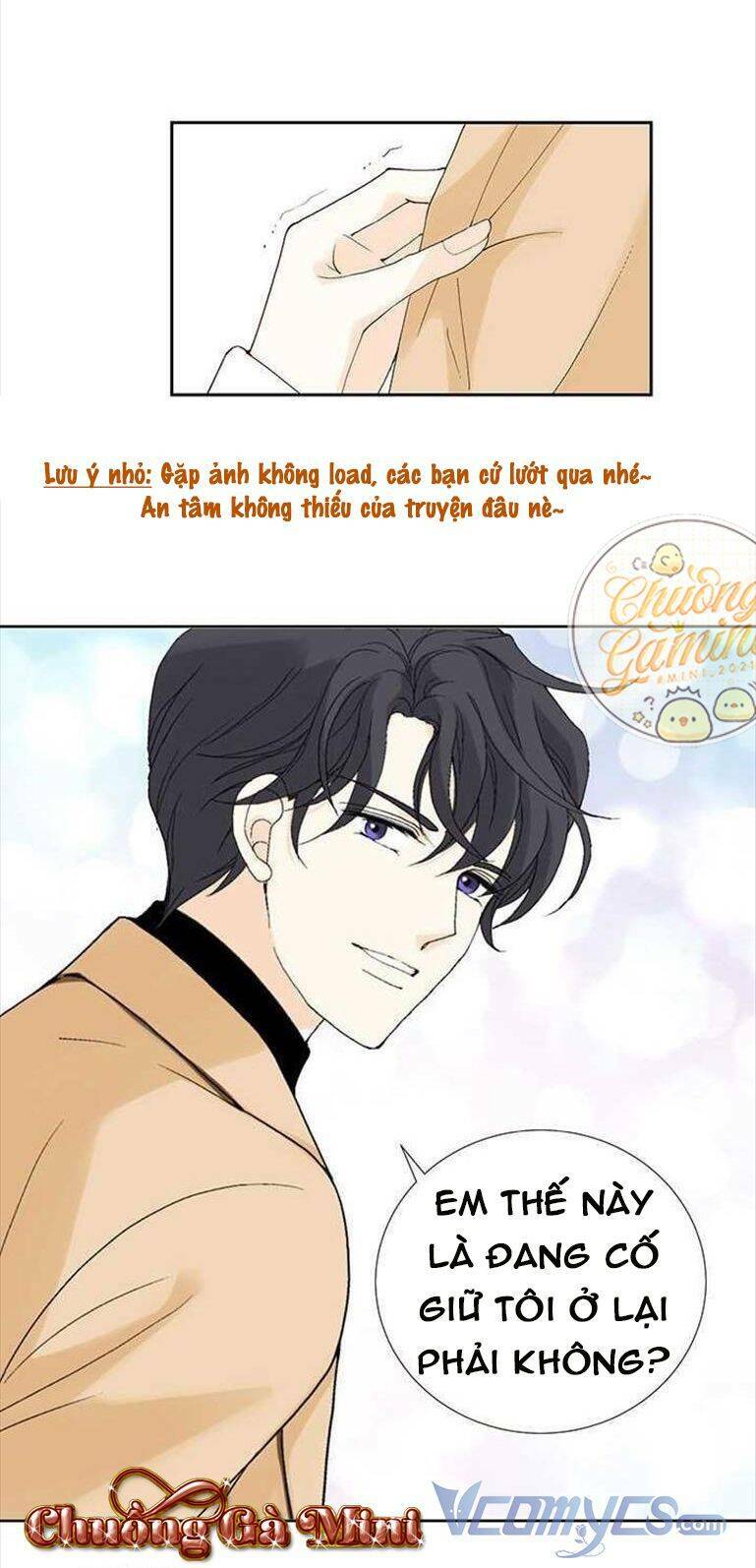 Lee Bom, Em Là Của Anh: Chapter 49