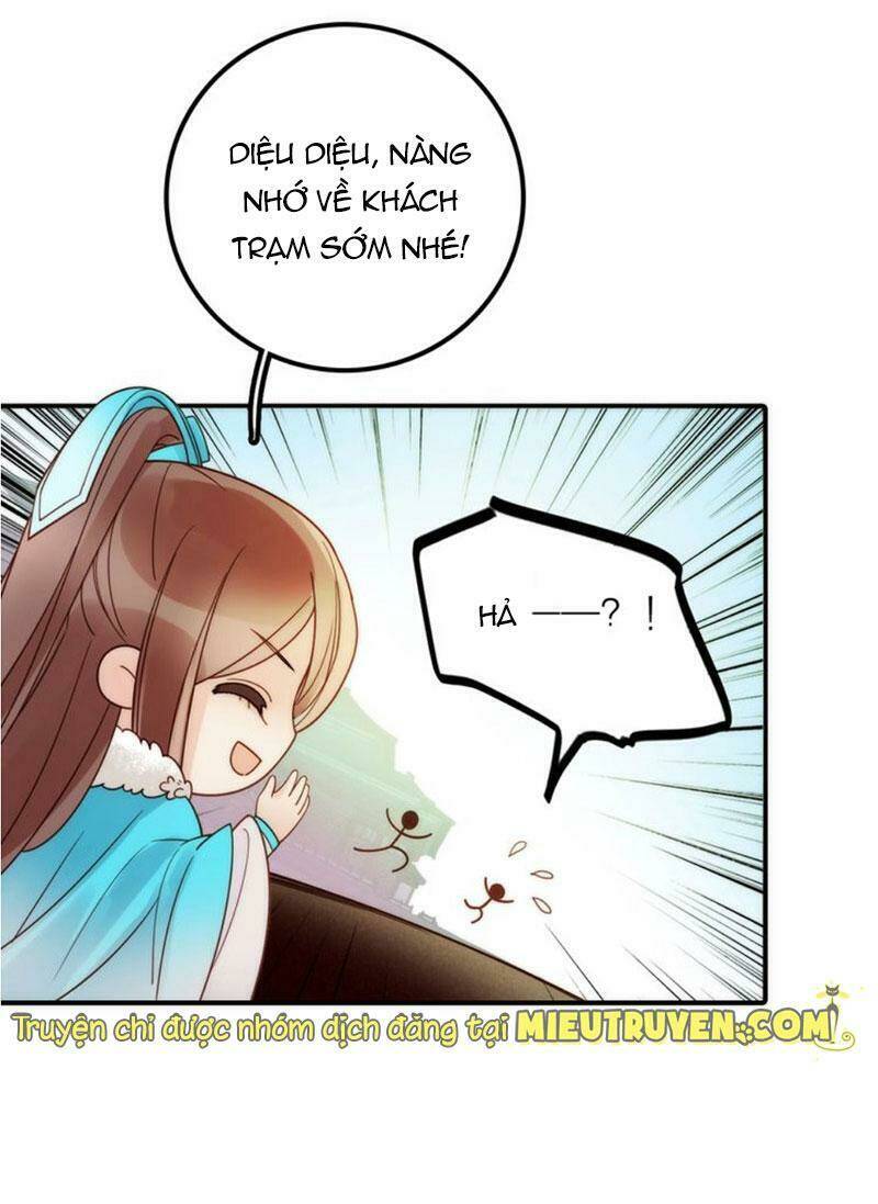 Cướp Chàng Vợ Về Đón Năm Mới: Chapter 50