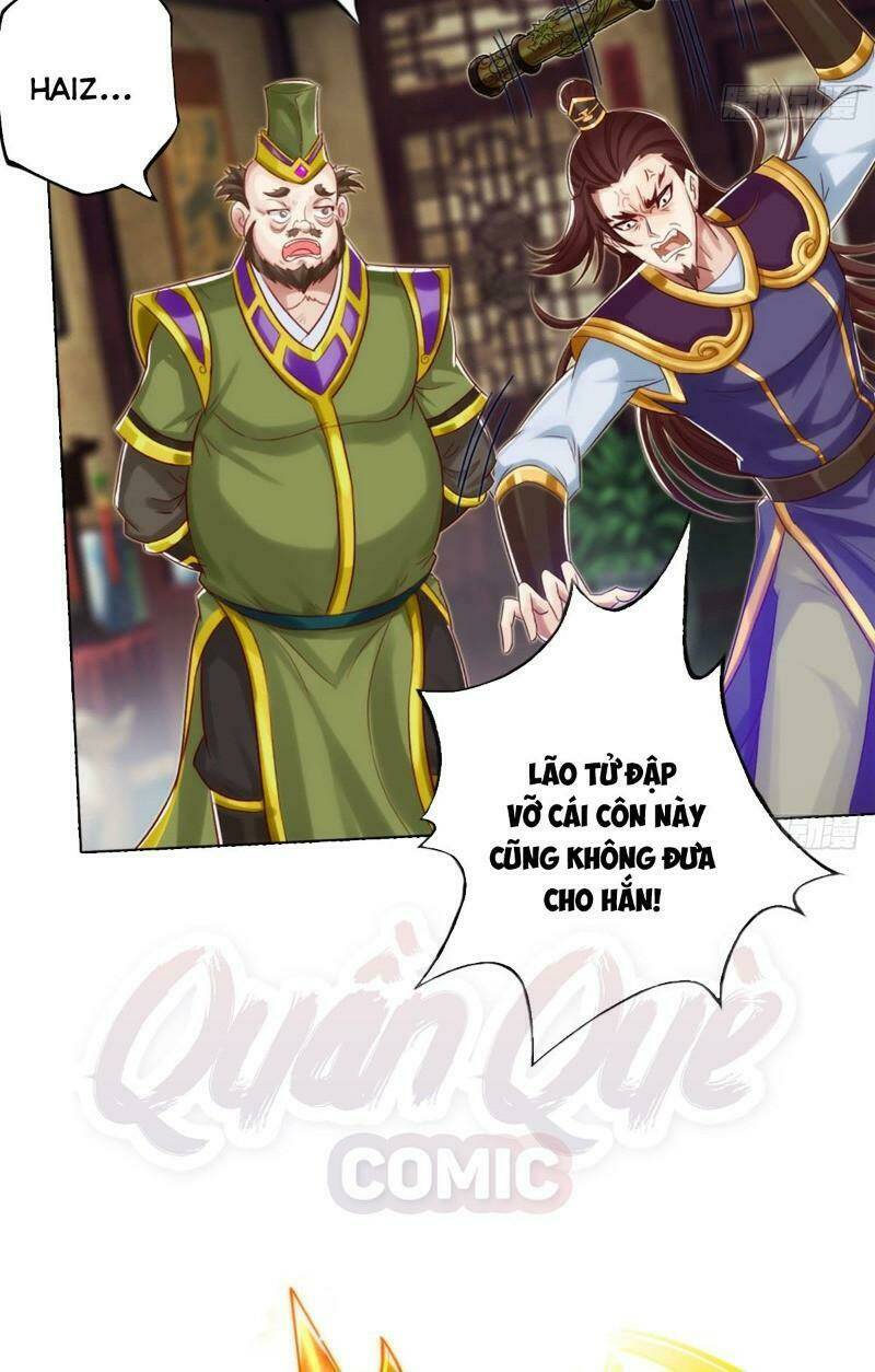 Bất Hủ Phàm Nhân: Chapter 36