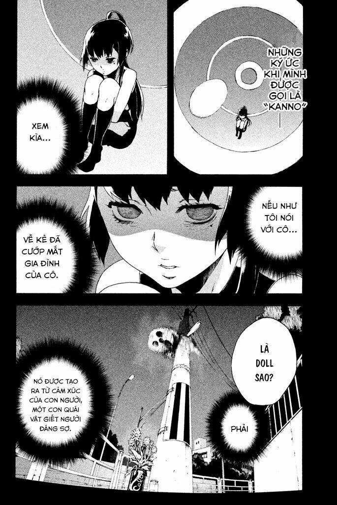 Doll's Folklore: Chapter 12