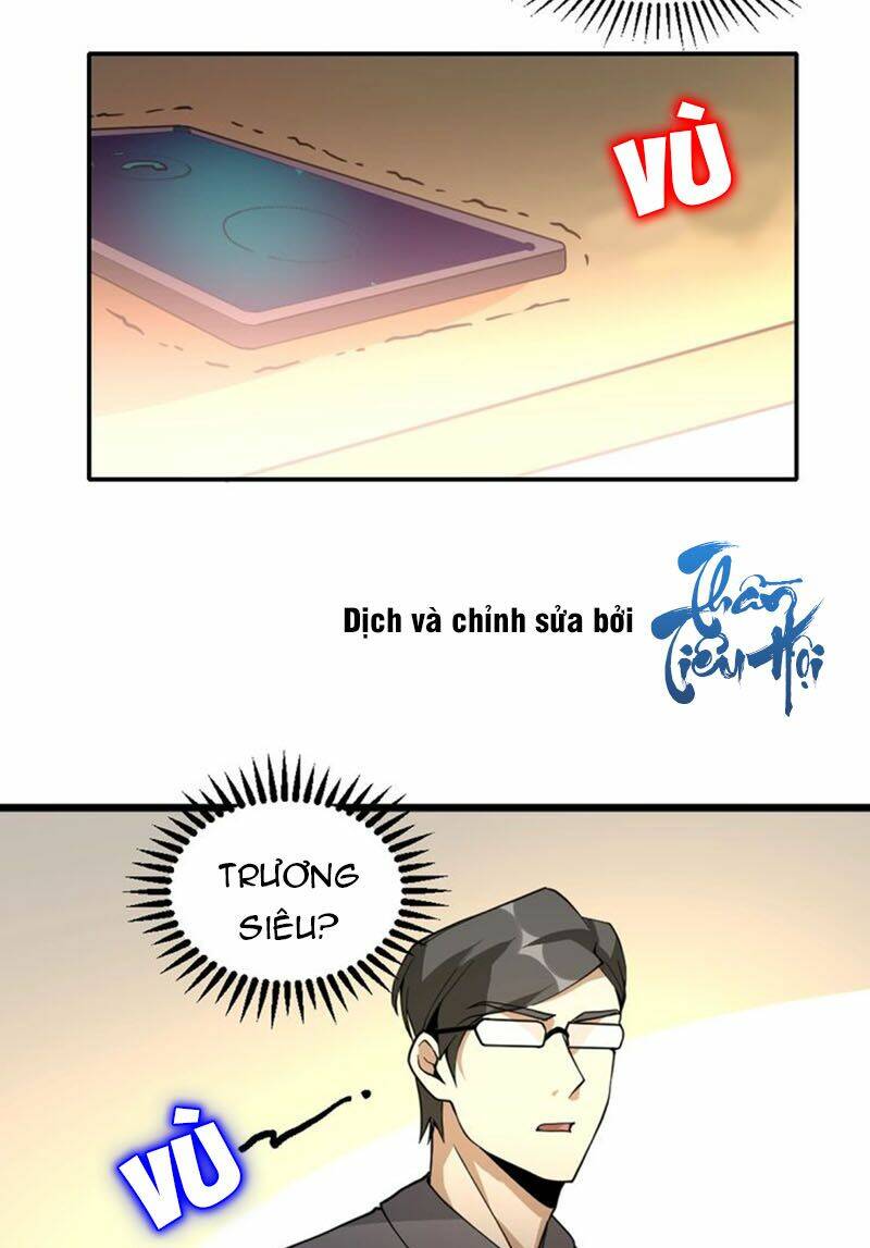 App Tu Chân Mạnh Nhất: Chapter 11