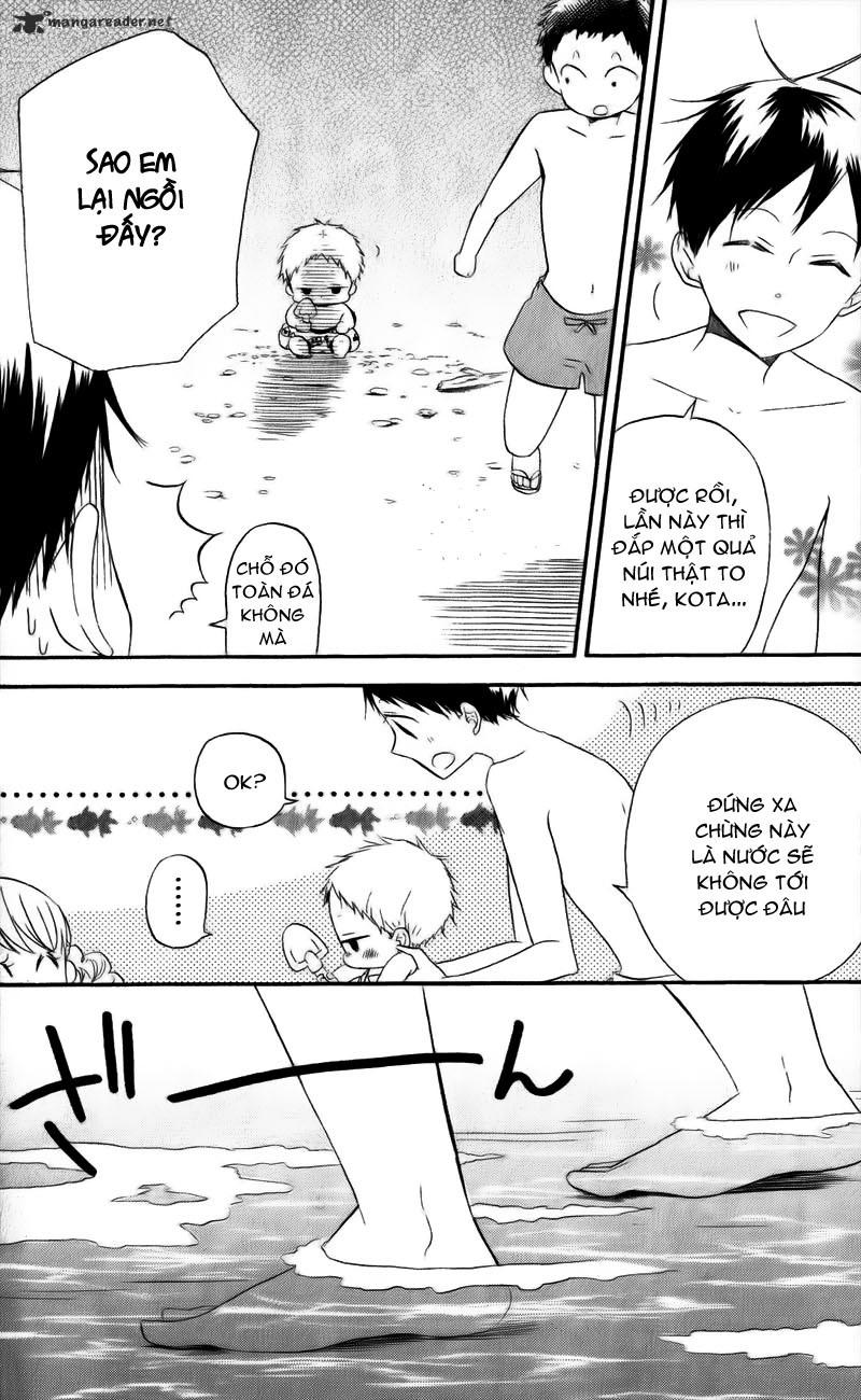 Anh Chàng Bảo Mẫu: Chapter 12