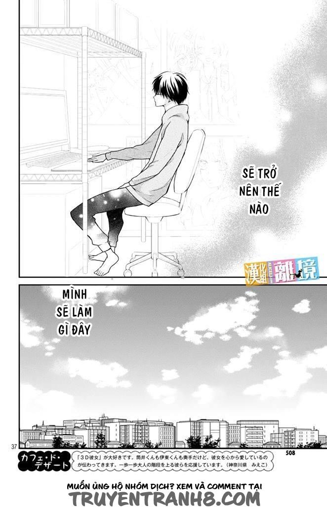 Bạn Gái 3D: Chapter 40