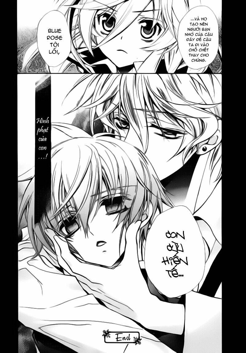 Nụ Hôn Của Công Chúa Tường Vi: Chapter 9