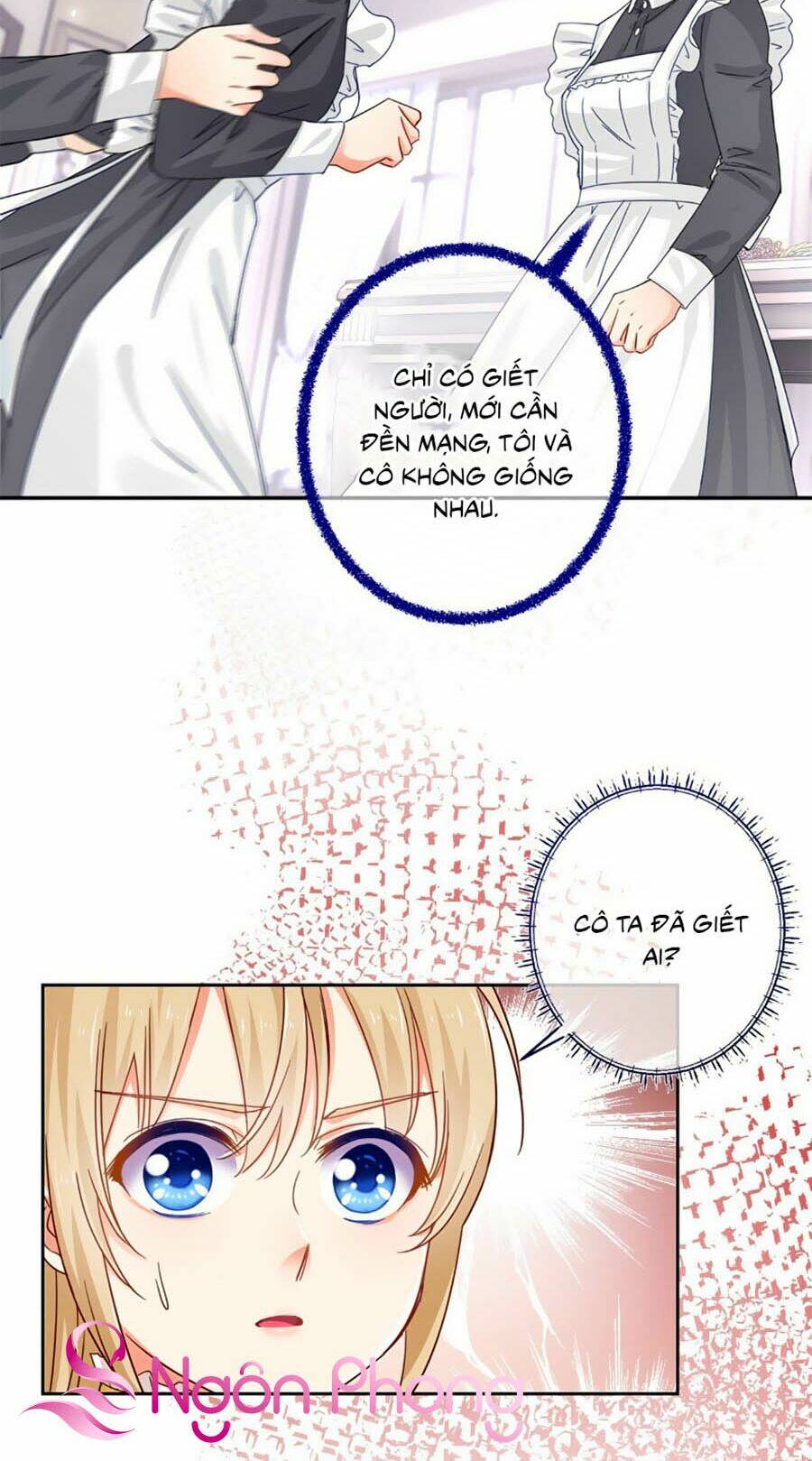 Nữ Hoàng Đầu Tiên Của Đế Quốc: Chapter 10