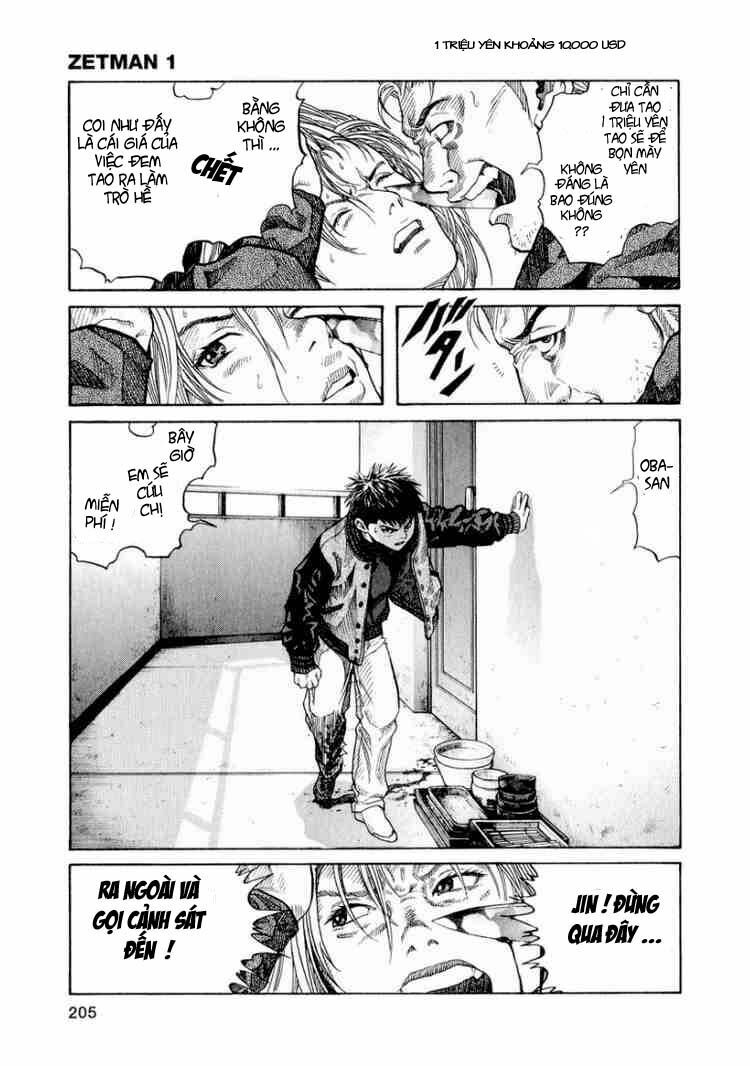 Zetman: Chapter 10