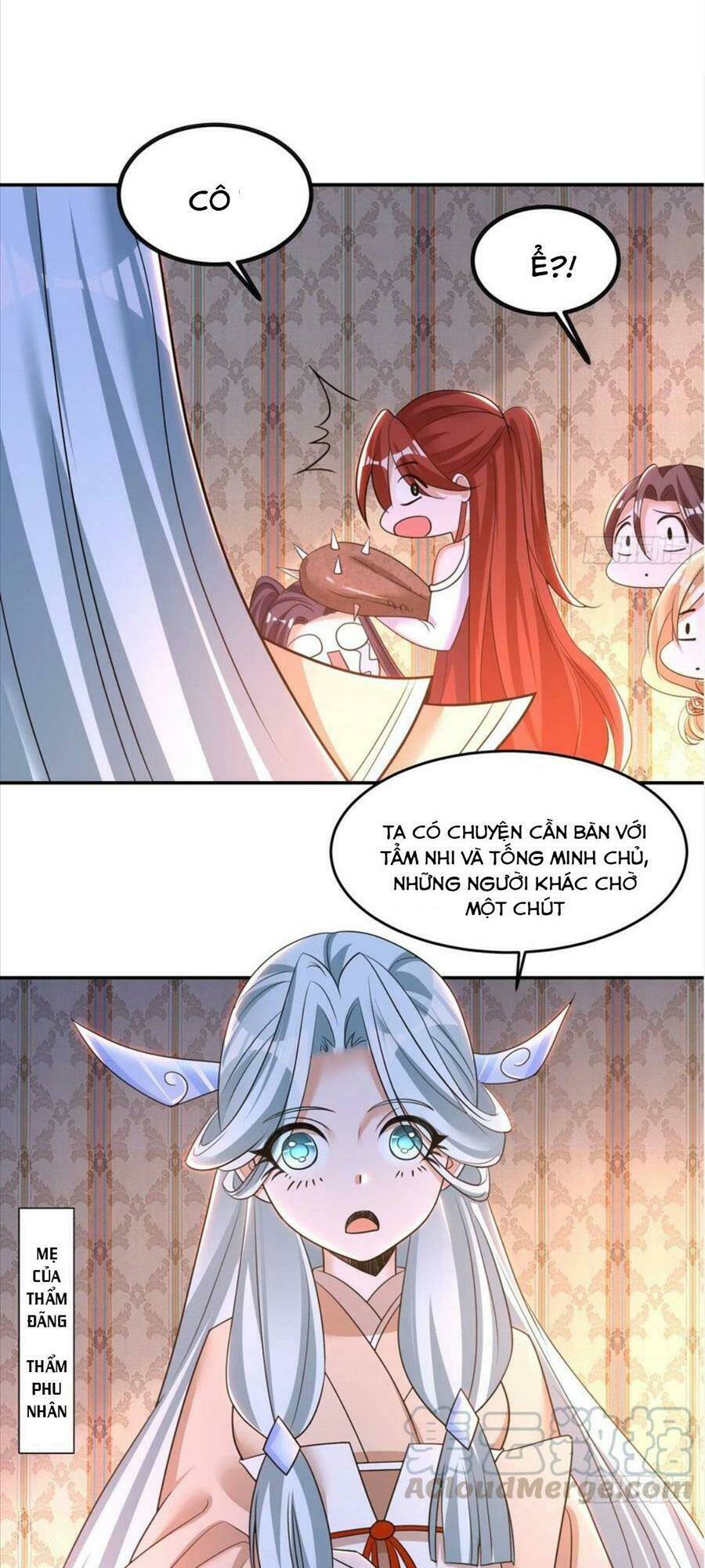 Giáng Thần Chiến Ký: Chapter 122