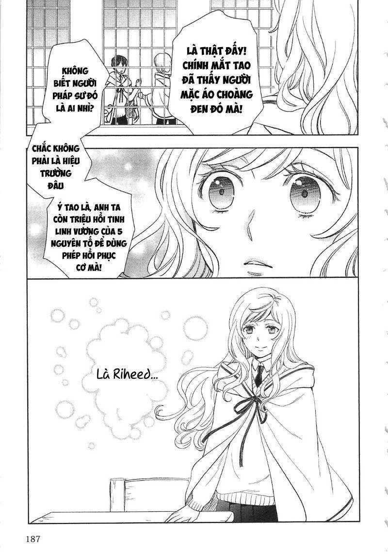 Monogatari No Naka No Hito: Chapter 9