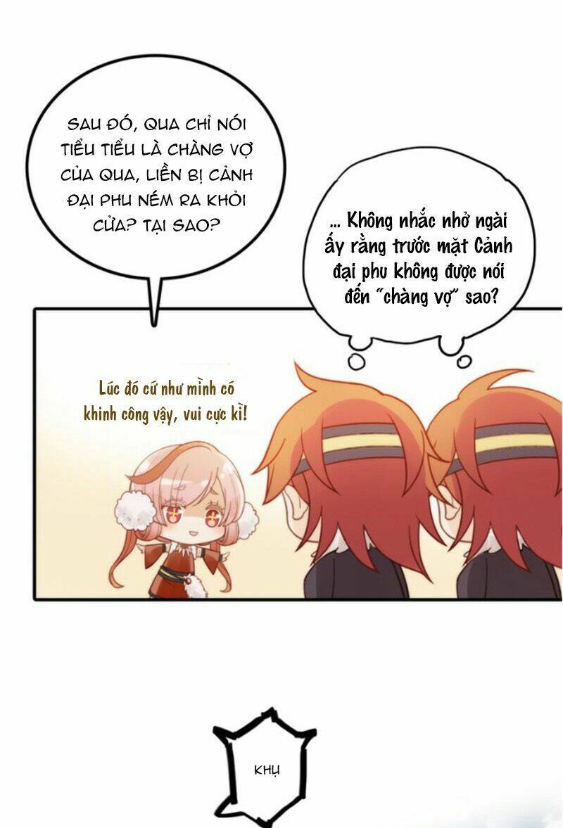 Cướp Chàng Vợ Về Đón Năm Mới: Chapter 21