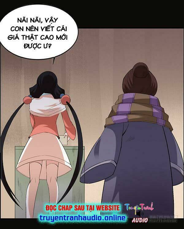 Cổ Chân Nhân: Chapter 86