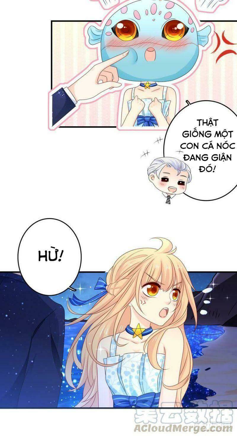 Nhân Ngư Học Trưởng, Đừng Ôm Ta!: Chapter 44