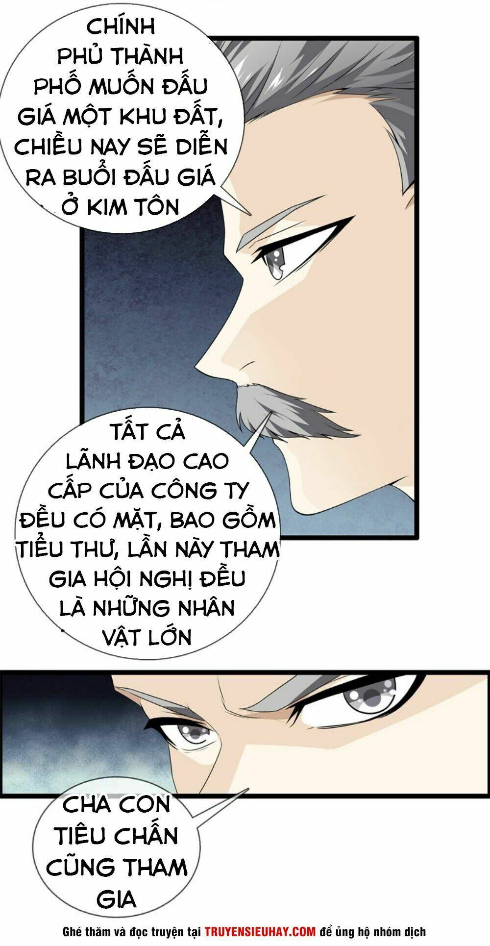 Đô Thị Chí Tôn: Chapter 33
