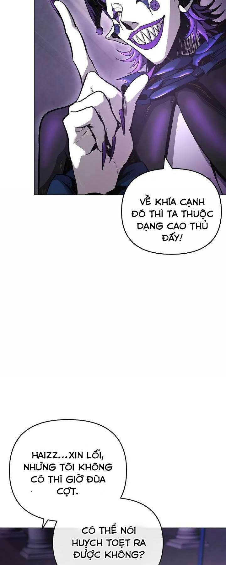 Con Đường Diệt Thần: Chapter 9
