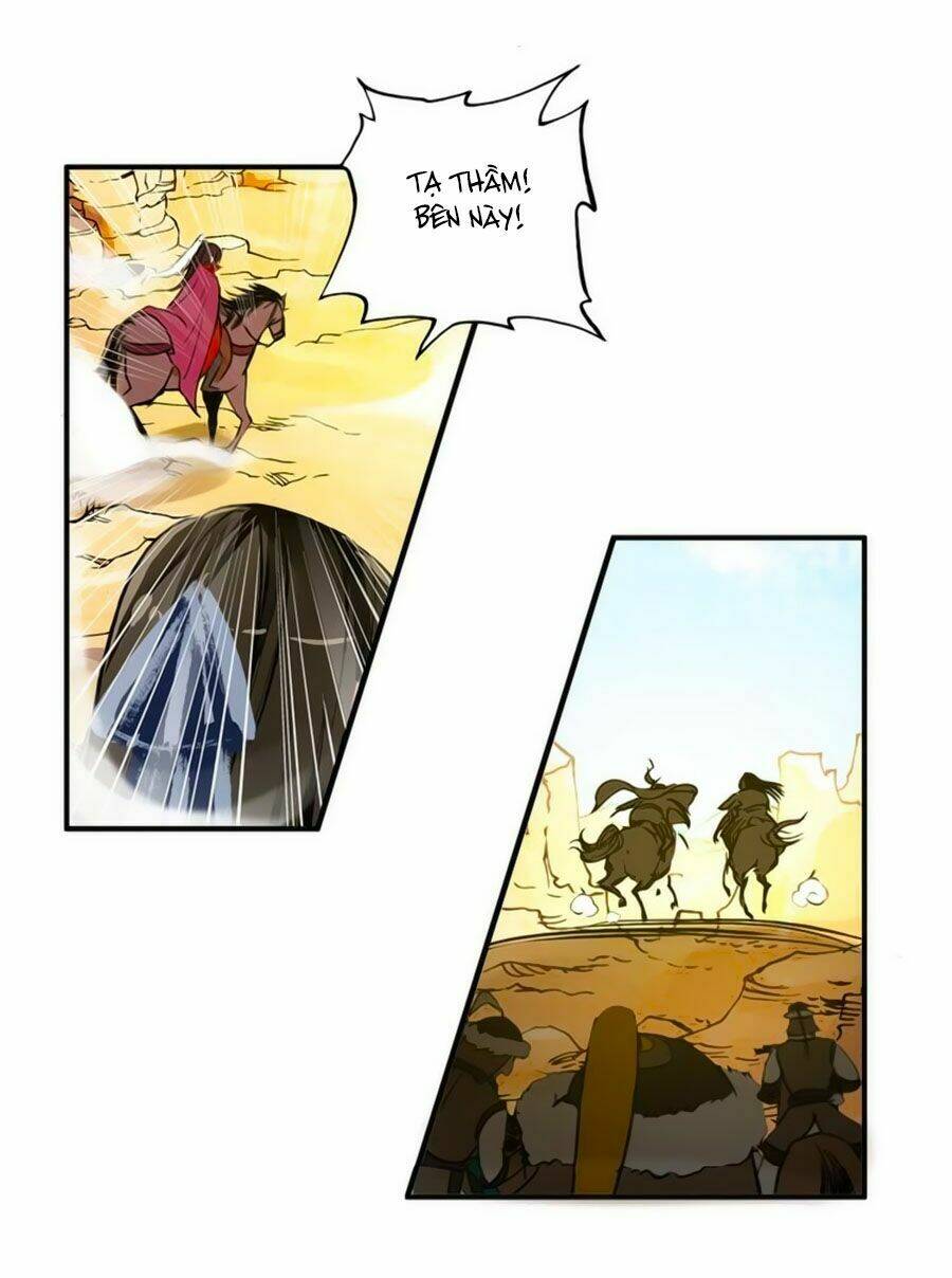 Mỹ Nhân Làm Tướng: Chapter 48