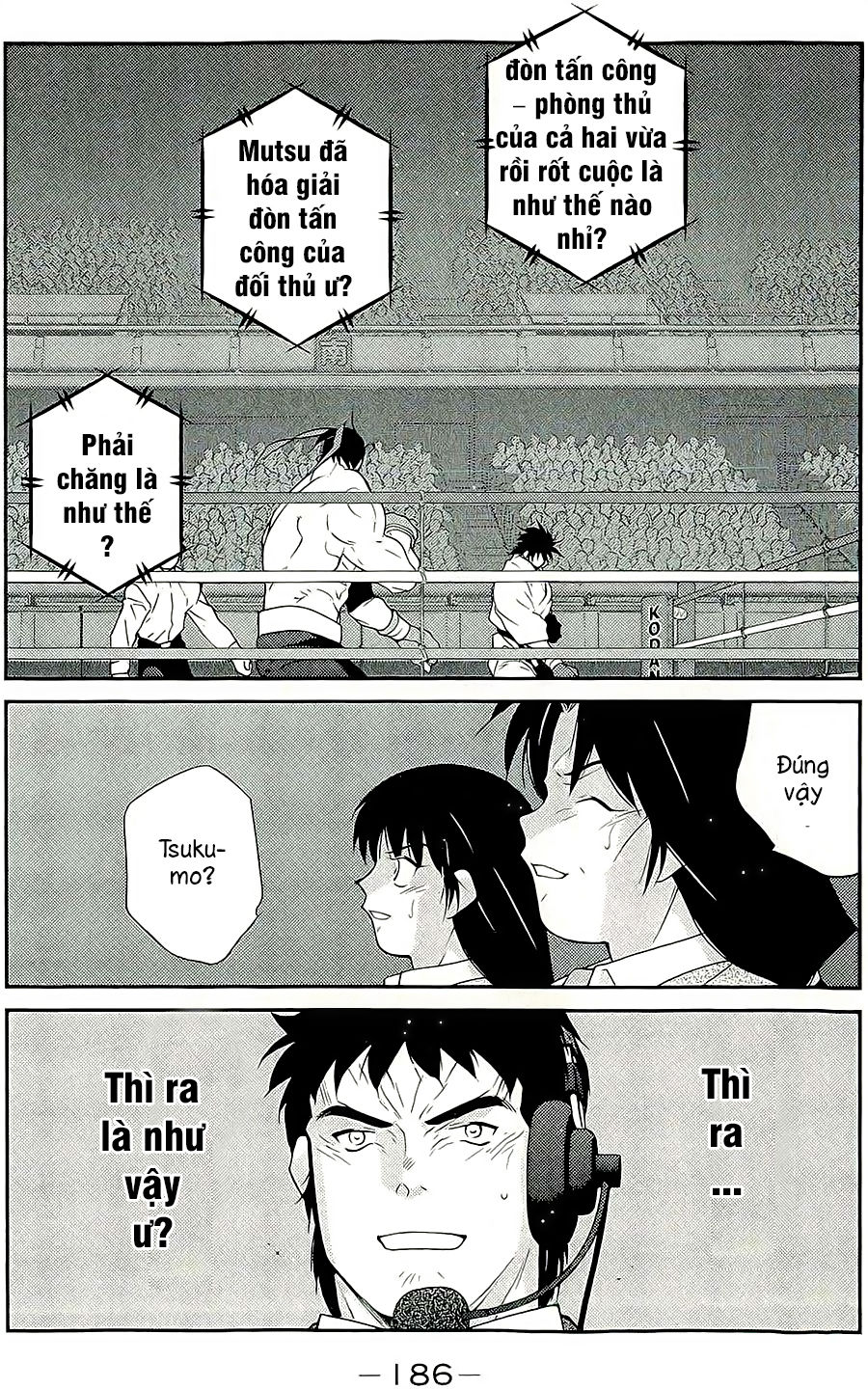 Truyền Nhân Atula 3: Chapter 46