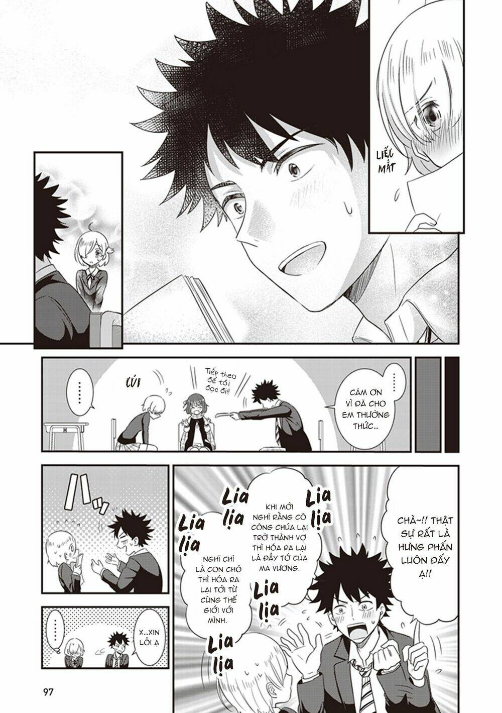 Koko Wo Isekai To Suru!: Chapter 2