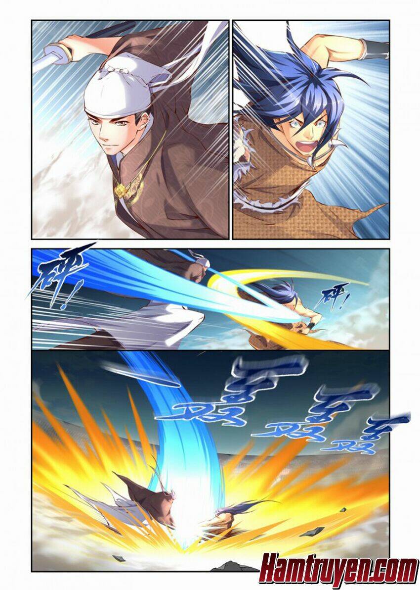 Trạch Thiên Ký: Chapter 74