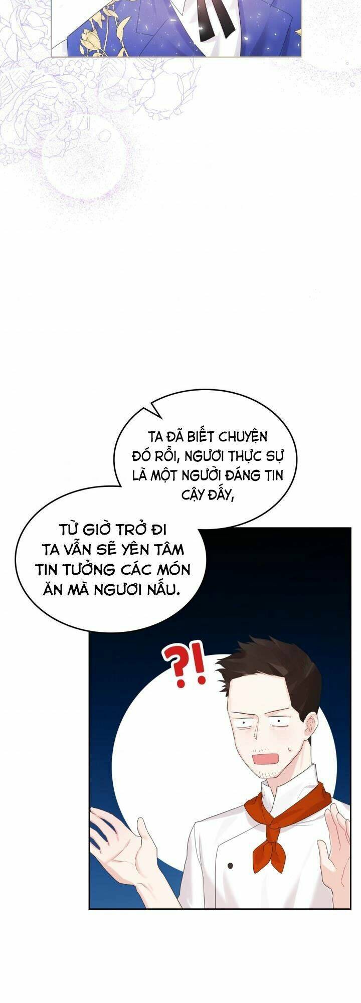 Công Chúa Phản Diện Muốn Ở Trong Ngôi Nhà Bánh Quy: Chapter 32