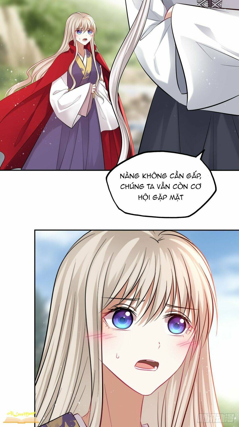 Vương Phi Thật Thích Trang Điểm: Chapter 139